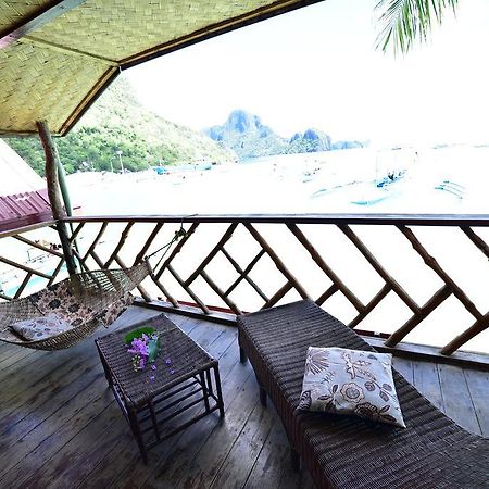 La Salangane El Nido Otel Langi-langiban Dış mekan fotoğraf
