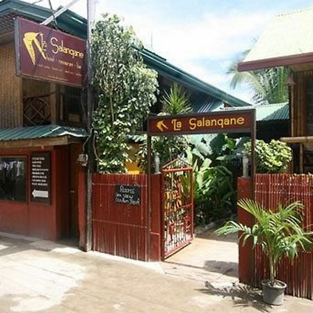 La Salangane El Nido Otel Langi-langiban Dış mekan fotoğraf