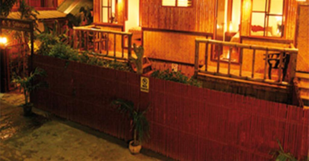 La Salangane El Nido Otel Langi-langiban Dış mekan fotoğraf