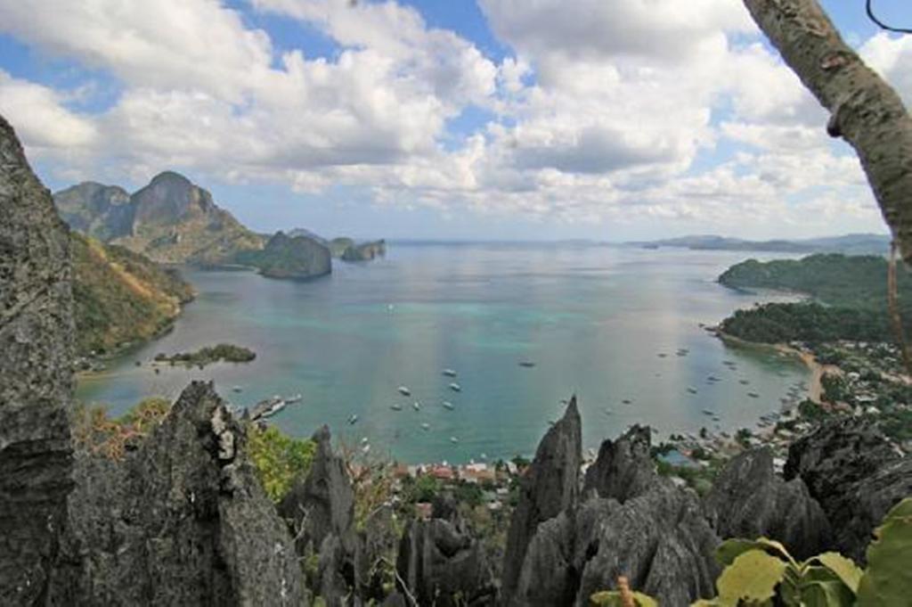 La Salangane El Nido Otel Langi-langiban Dış mekan fotoğraf