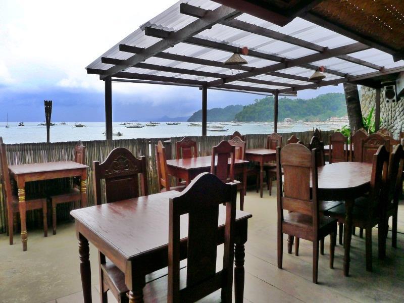 La Salangane El Nido Otel Langi-langiban Dış mekan fotoğraf