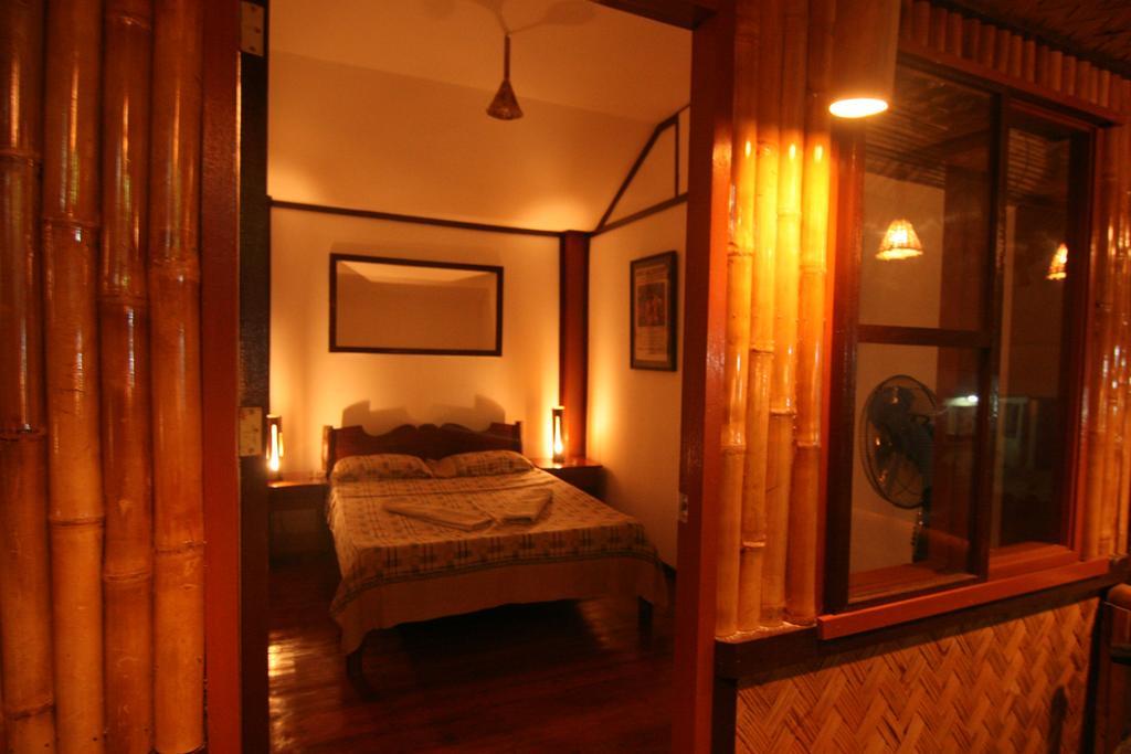La Salangane El Nido Otel Langi-langiban Dış mekan fotoğraf
