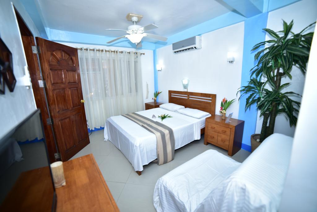 La Salangane El Nido Otel Langi-langiban Dış mekan fotoğraf