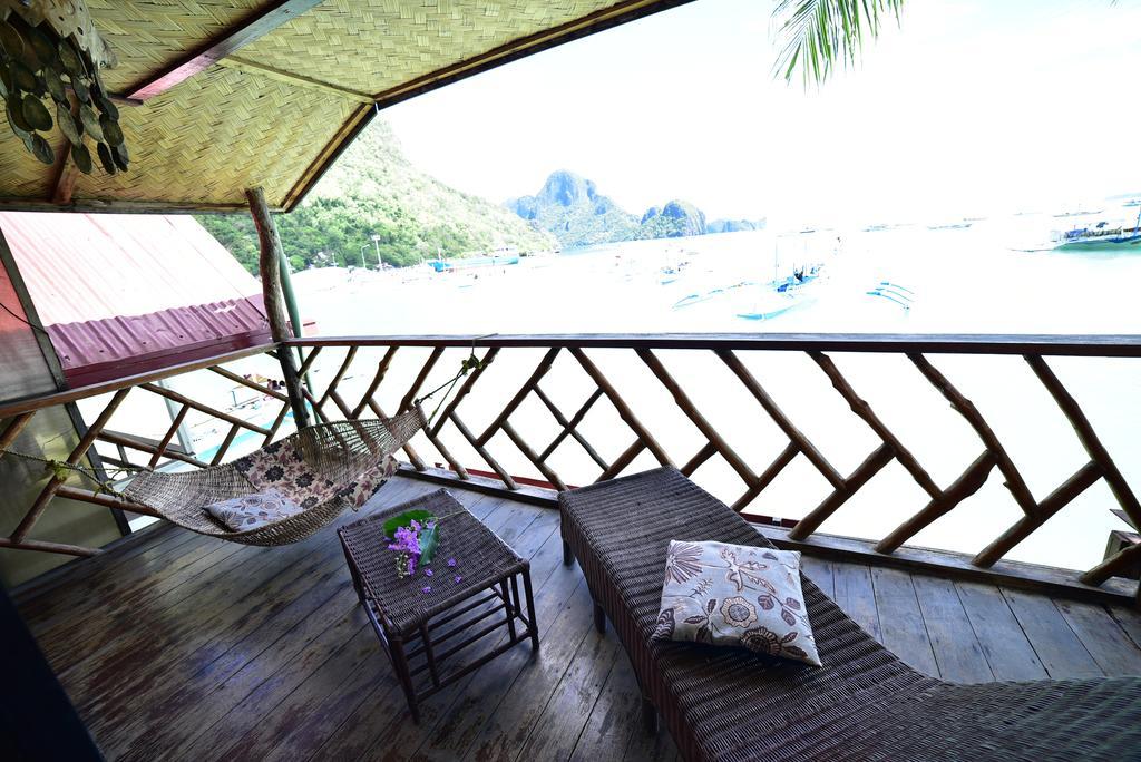 La Salangane El Nido Otel Langi-langiban Dış mekan fotoğraf