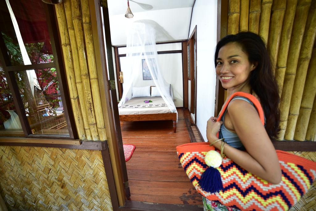La Salangane El Nido Otel Langi-langiban Dış mekan fotoğraf