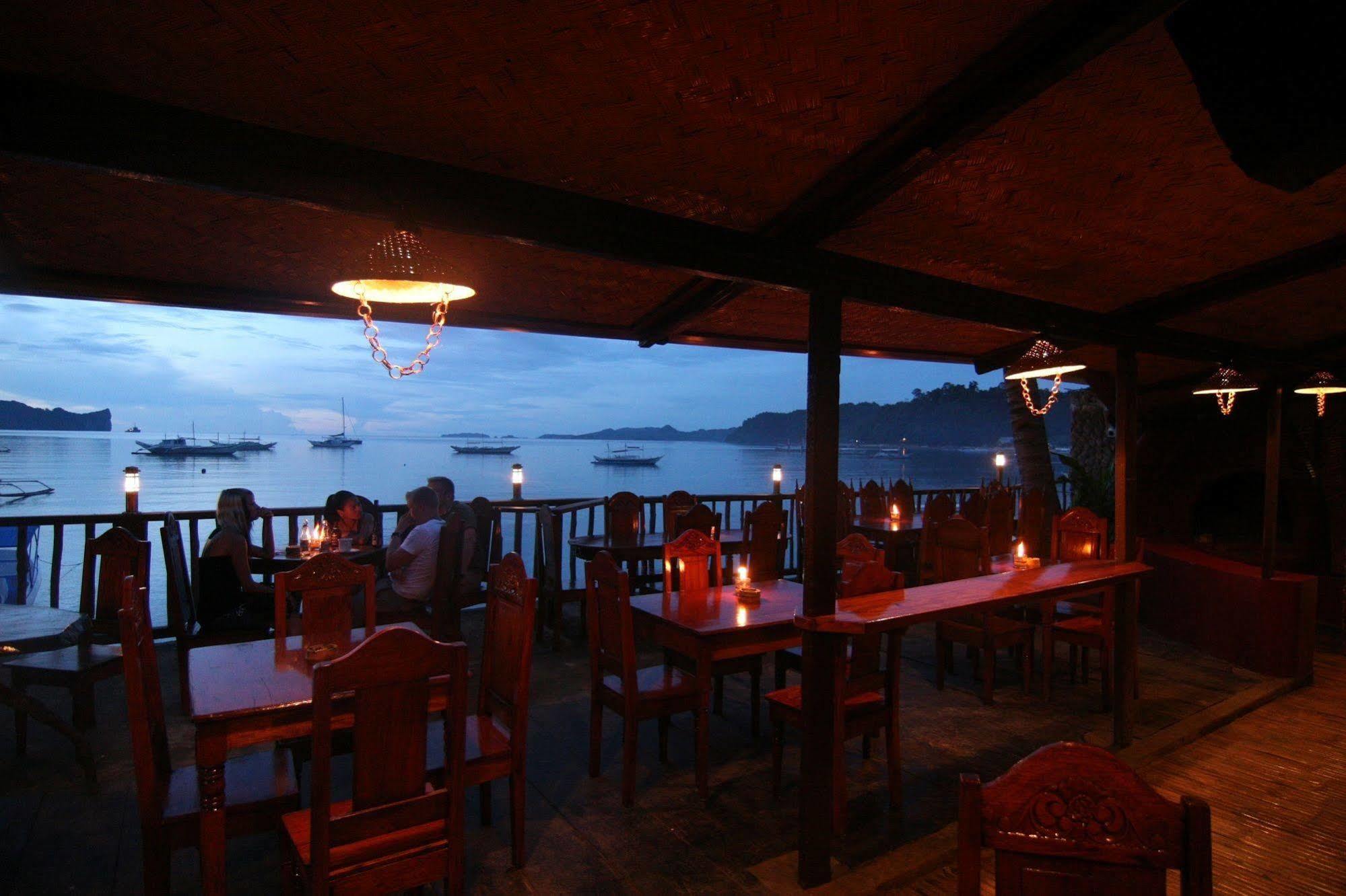 La Salangane El Nido Otel Langi-langiban Dış mekan fotoğraf