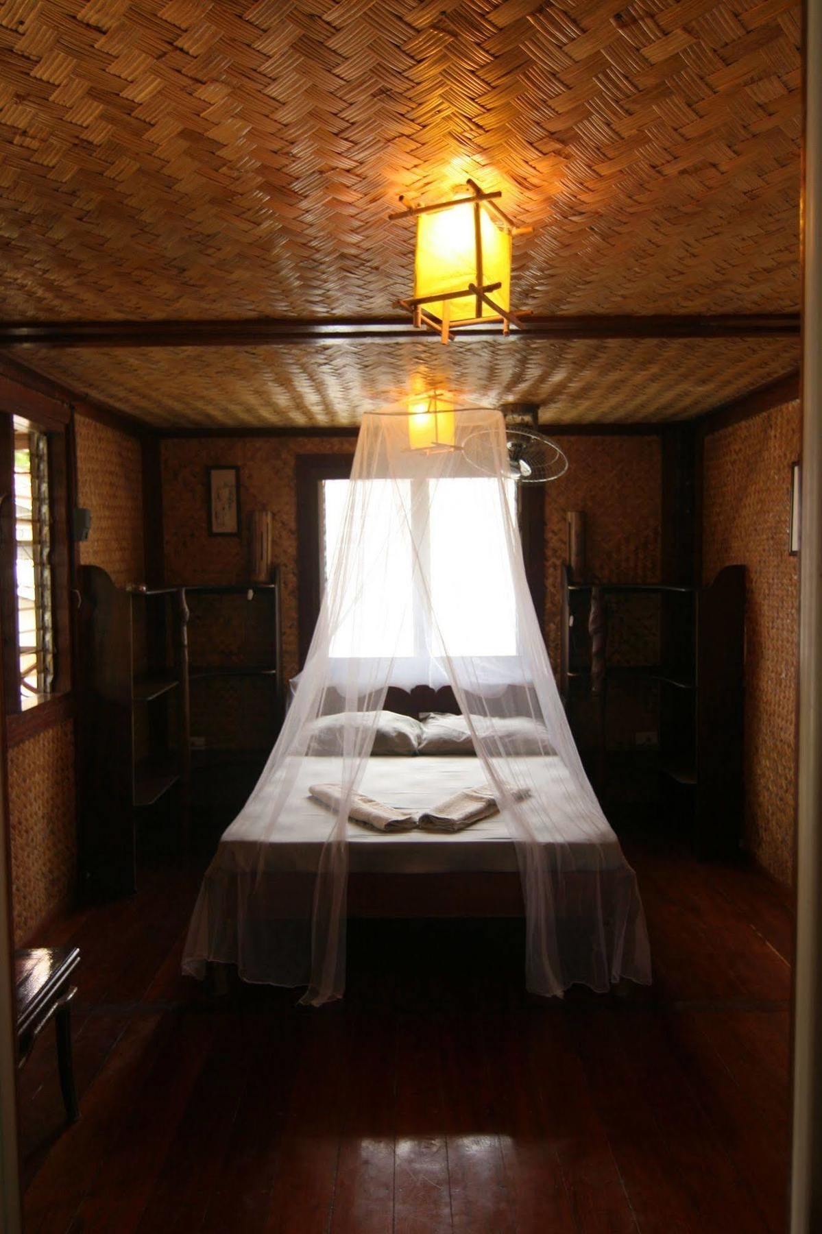 La Salangane El Nido Otel Langi-langiban Dış mekan fotoğraf