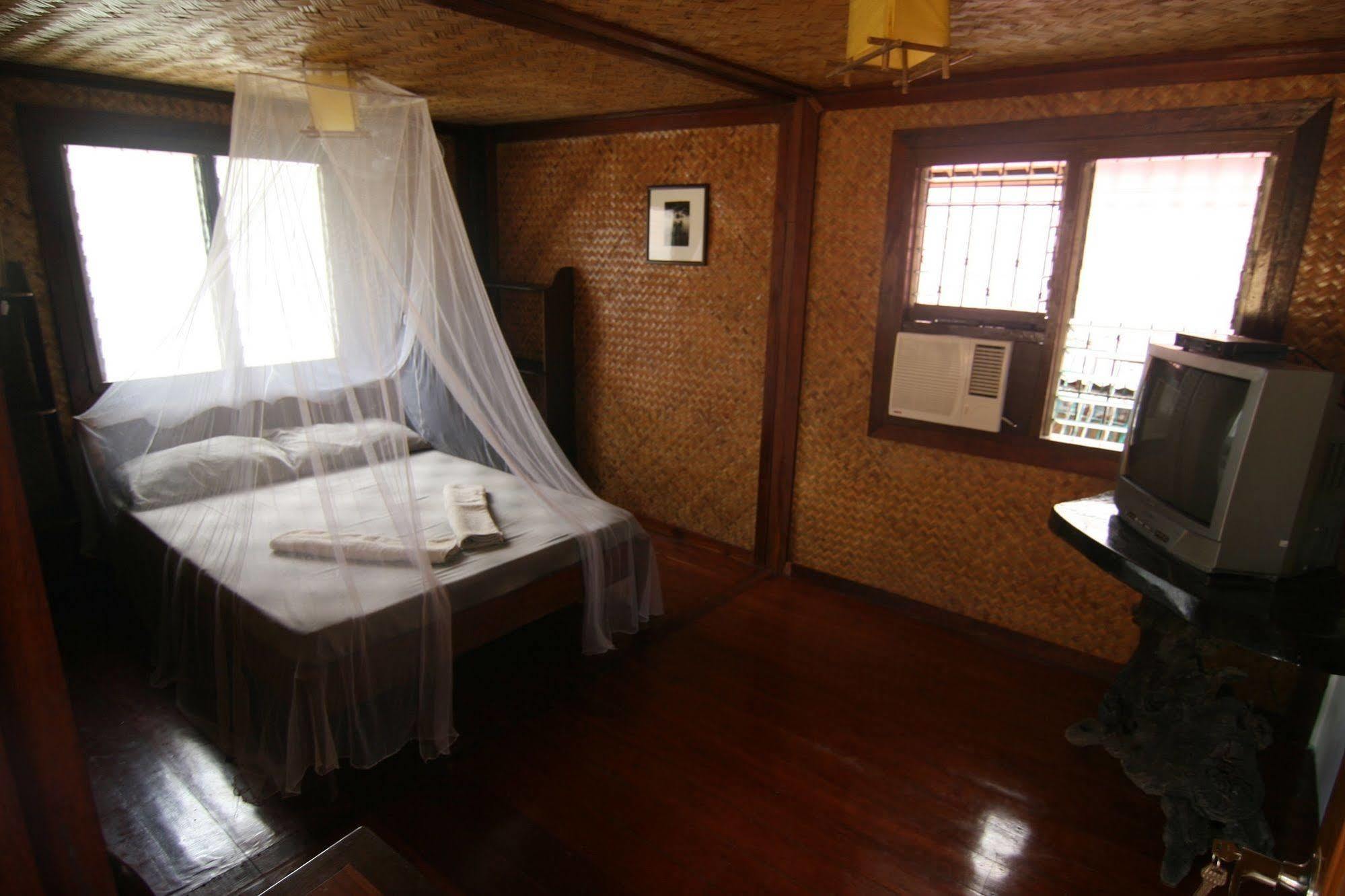 La Salangane El Nido Otel Langi-langiban Dış mekan fotoğraf