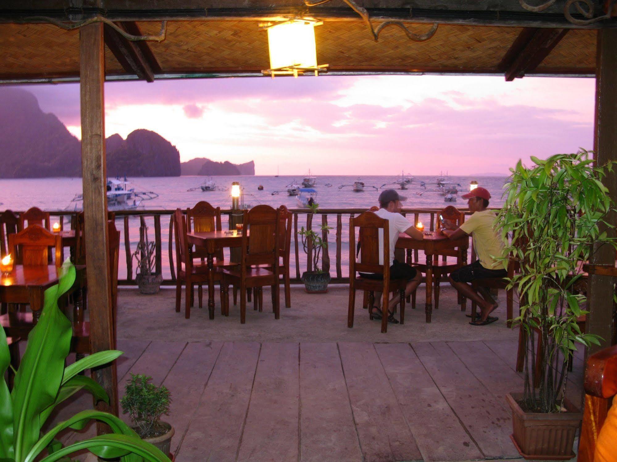 La Salangane El Nido Otel Langi-langiban Dış mekan fotoğraf