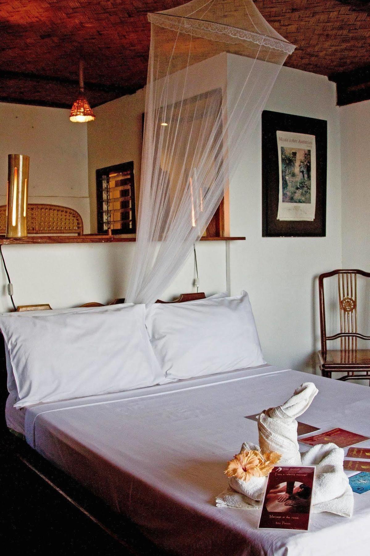 La Salangane El Nido Otel Langi-langiban Dış mekan fotoğraf