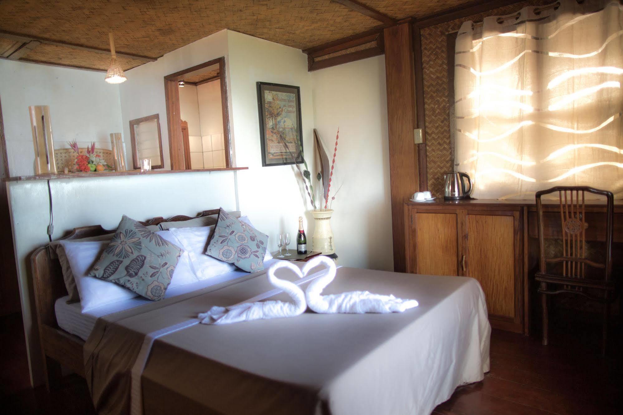 La Salangane El Nido Otel Langi-langiban Dış mekan fotoğraf