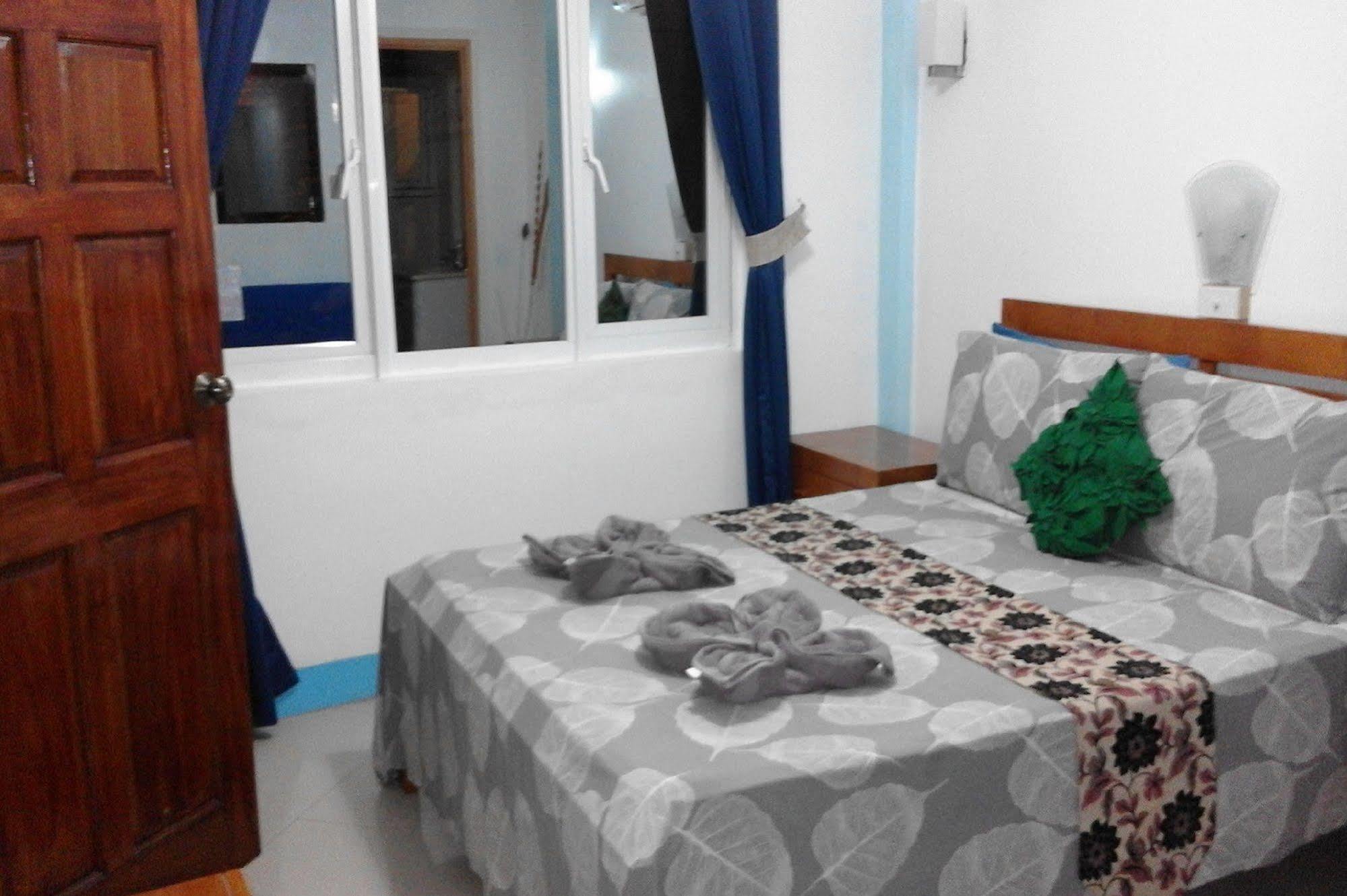 La Salangane El Nido Otel Langi-langiban Dış mekan fotoğraf