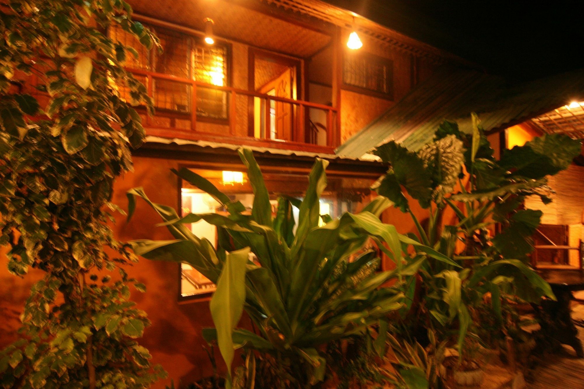 La Salangane El Nido Otel Langi-langiban Dış mekan fotoğraf